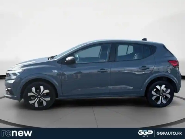Dacia Sandero 1.0 tce 90ch journey — photo 2
