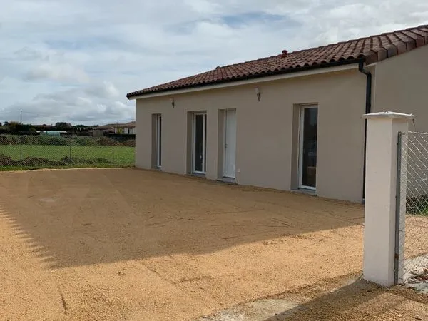 Maison location T4