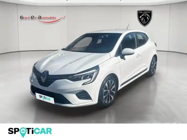 Renault Clio 1.0 tce 90ch intens -21n