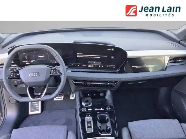 Audi E-Tron q6  sportback 387 ch 100 kwh quattro — photo 18