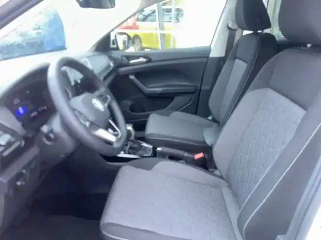 Volkswagen T-Cross 1.0 tsi 116 start/stop dsg7 — photo 14