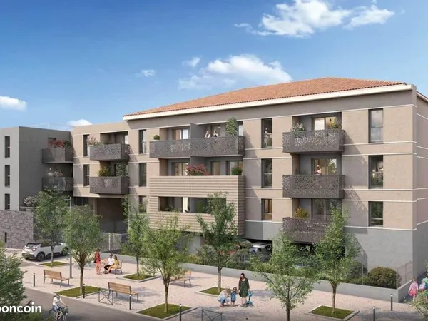 Appartement - 2 pièces - RF9-5627