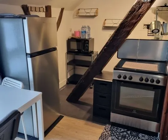 Studio de 18m2 à louer sur Magny-en-Vexin