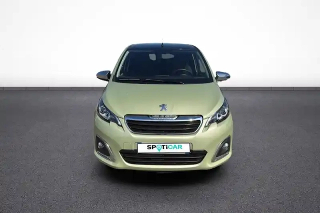 Peugeot 108 vti 72ch s&amp;s bvm5 — photo 2