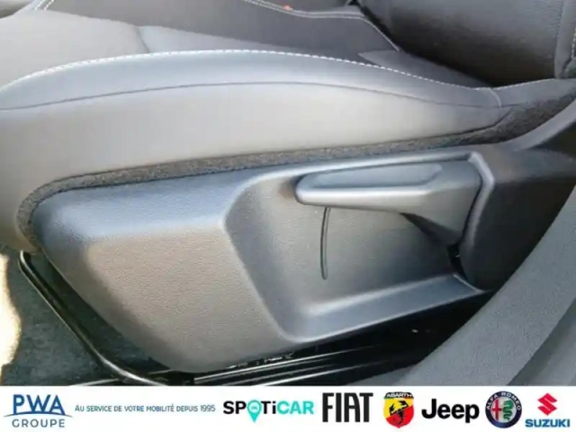 Jeep Avenger electrique 156ch 115kw summit — photo 14
