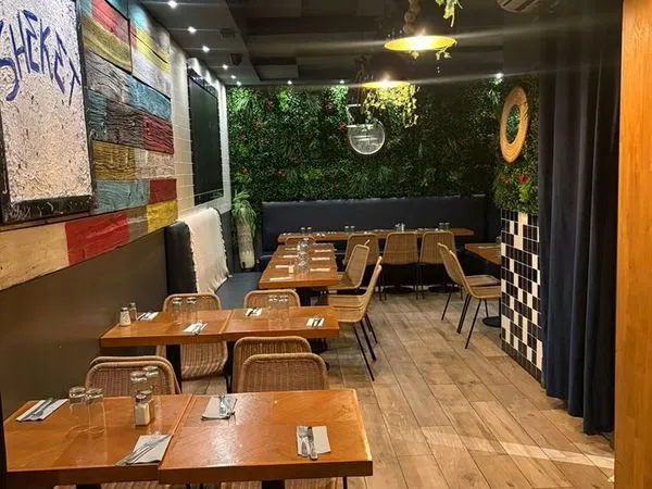 Restaurant 150 m² PARIS