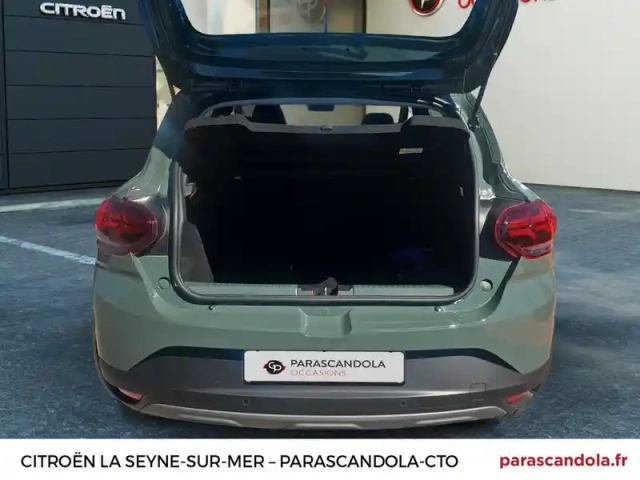 Dacia Sandero 1.0 eco-g 100ch stepway expression — photo 6
