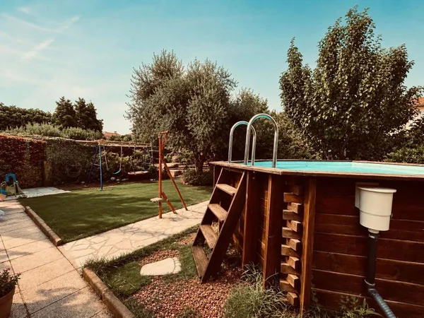 Maison 5 pièces 120 m²