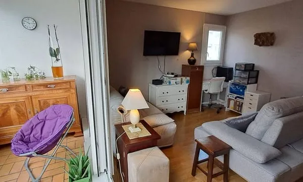 Appartement 3 pièces 64 m²