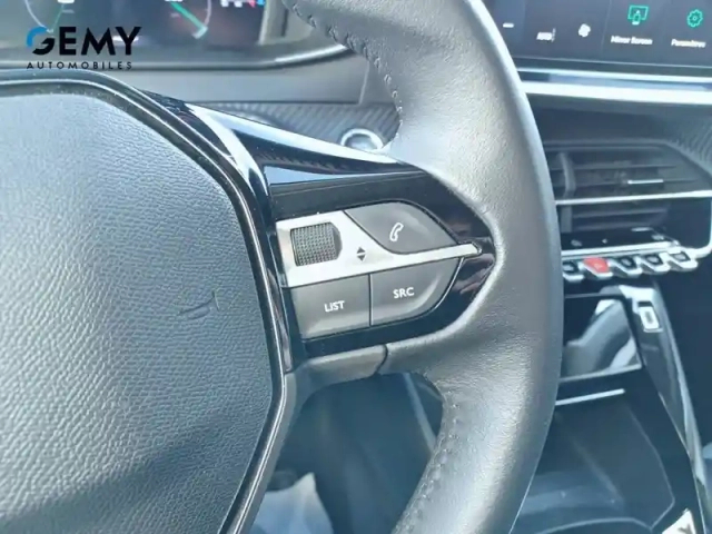Peugeot 208 puretech 100 s&amp;s bvm6 — photo 13