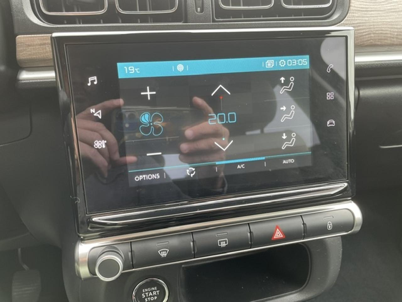 Citroën C3 puretech 110 s&s bvm6 shine pack — photo 29