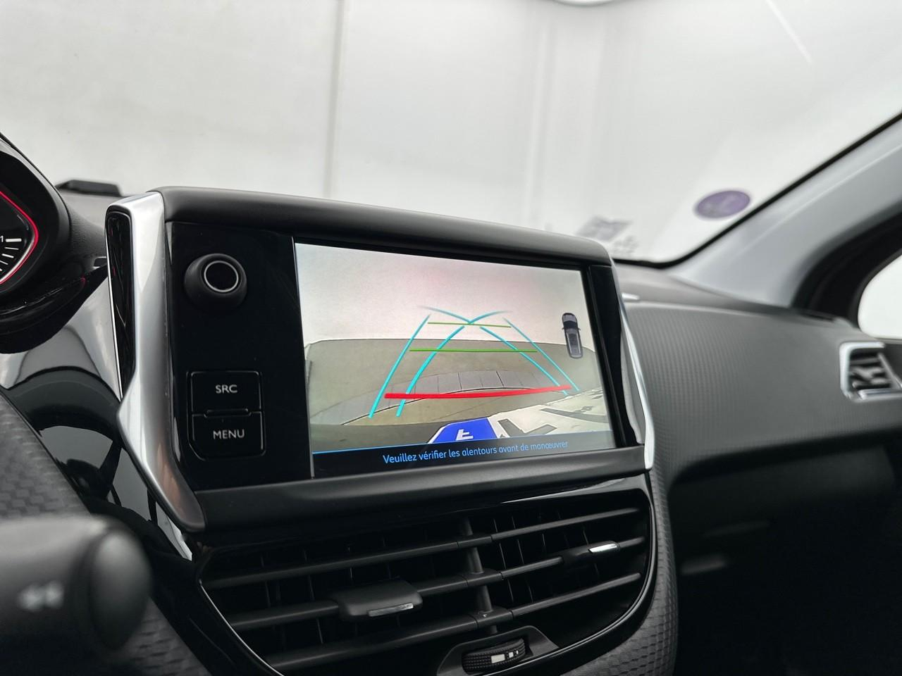 Peugeot 2008 puretech 130ch s&s bvm6 gt line — photo 25