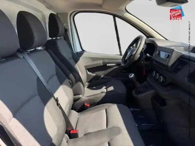 Renault Trafic fg l1h1 3t 2.0 blue dci 130ch confort e6e — photo 20