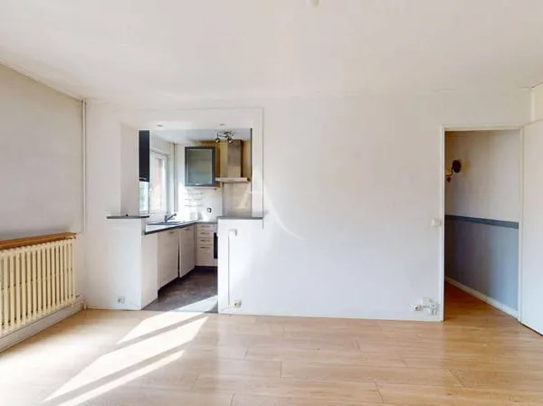 Appartement 4 pièces 68 m²