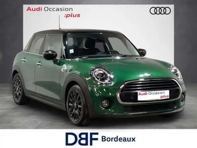 Mini Mini f55 lci hatch 5 portes cooper 136 ch bva7 edition greenwich — photo 6