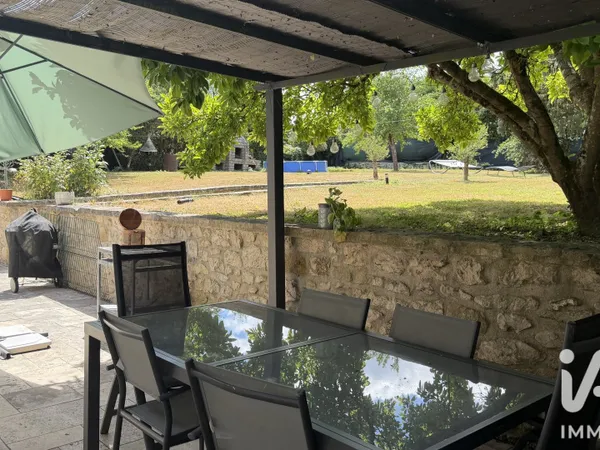 Vente Maison/villa 8 pièces