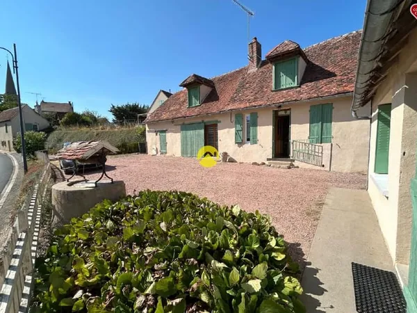 2 Gîtes de FRANCE + 1 Maison