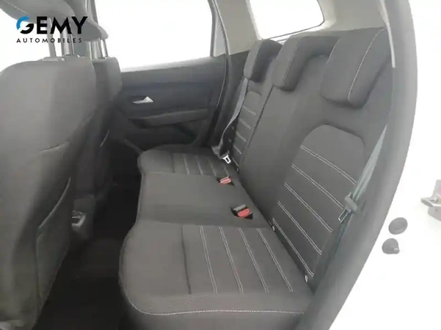 Dacia Duster blue dci 115 4x2 — photo 25