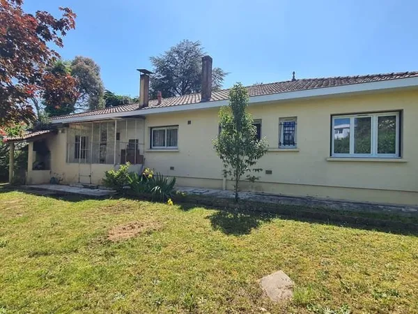 Maison 4 pièces 140 m²