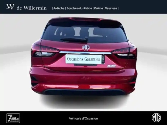 Mg 5 luxury — photo 21