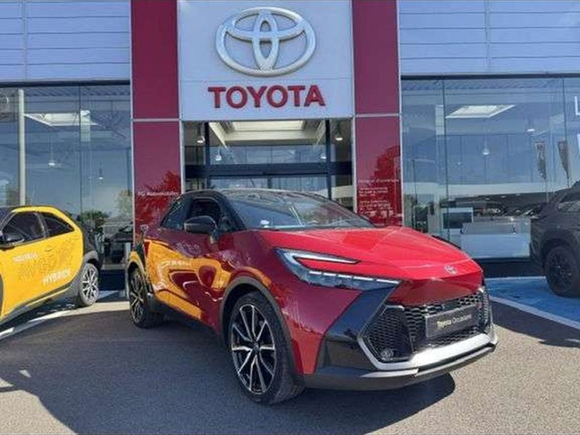 Toyota C-HR Toyota Toyota C-HR 2.0 Hybride 200ch GR Sport Premiere AWD-i NG23