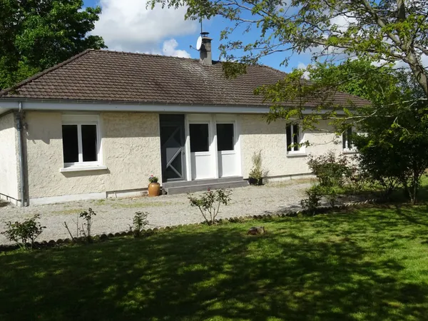 Maison 6 pièces 105 m²