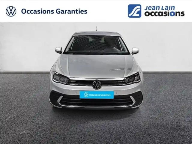 Volkswagen Polo 1.0 tsi 95 s&amp;s dsg7 — photo 9