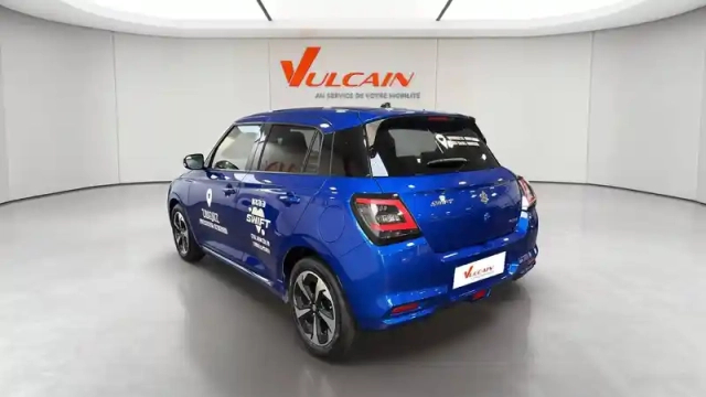 Suzuki Swift 1.2 dualjet hybrid — photo 3