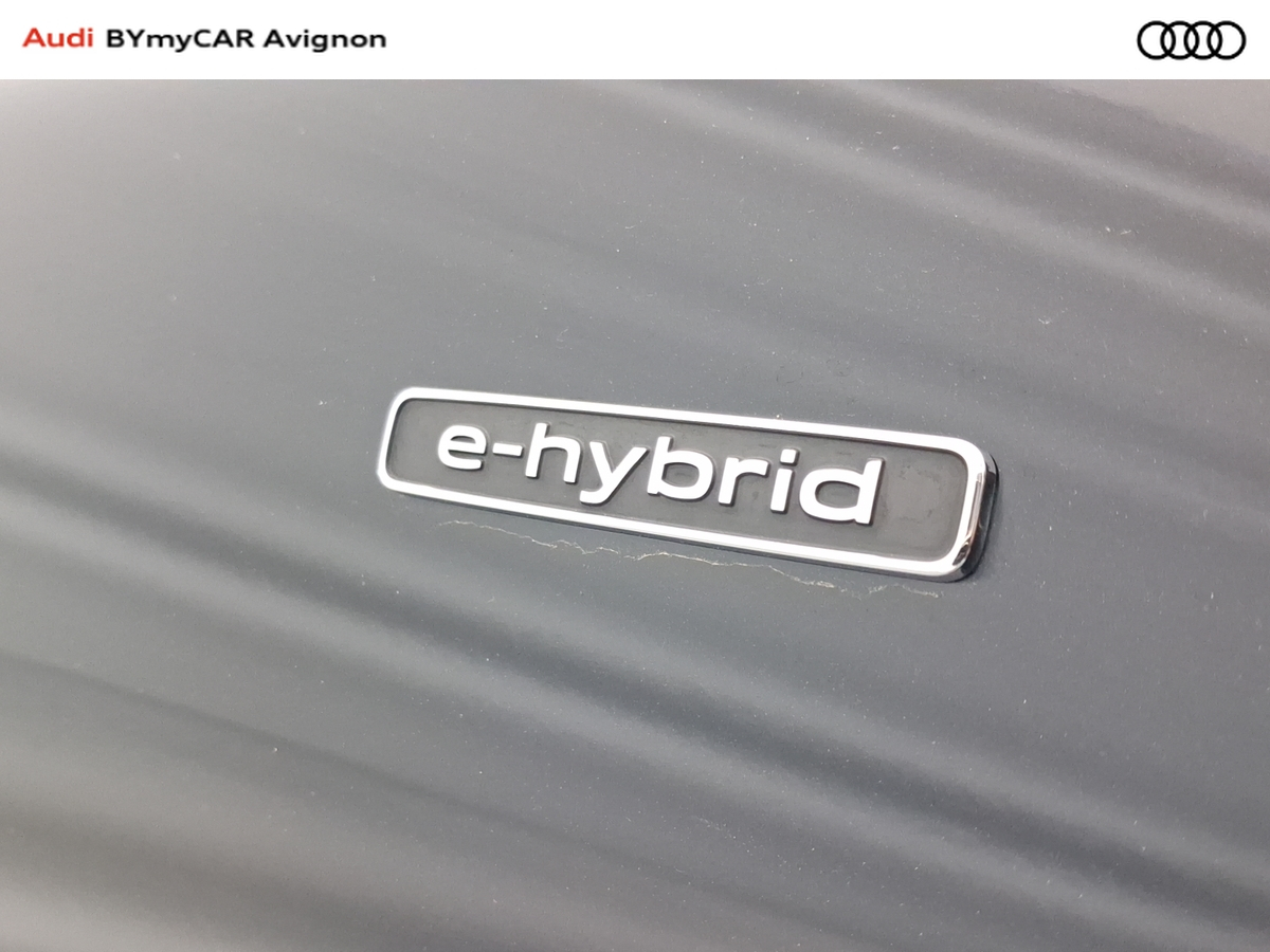 Audi A5 Avant e-hybrid 367 ch S tronic 7 Quattro — photo 36