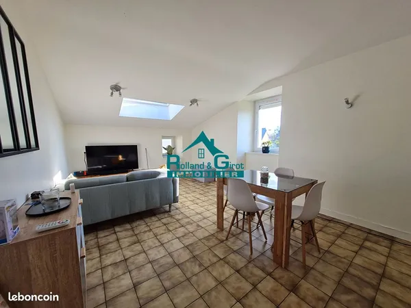 Appartement 2 pièces 40 m²