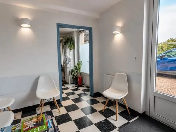Champoly - Ténement Immobilier à finir Rénover