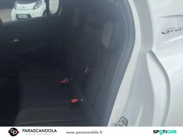 Peugeot 208 1.2 puretech 100ch s&amp;s gt line eat8 — photo 10
