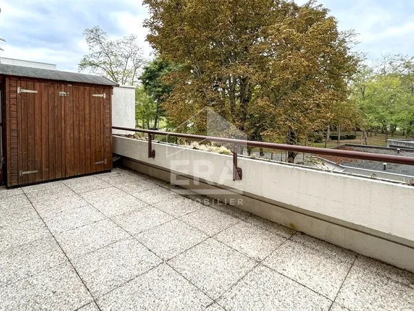 Appartement 4 pièces 76 m²