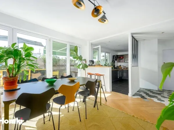 Appartement 4 pièces 80 m²