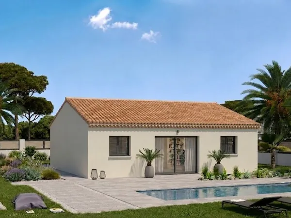Maison 4 pièces 81 m²