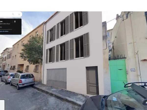 Vends terrain constructible