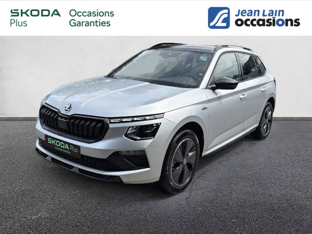 Skoda Kamiq 1.0 TSI Evo 2 116 ch DSG7 Monte Carlo