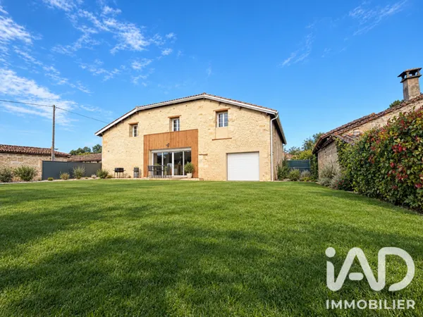 Maison 5 pièces 180 m²