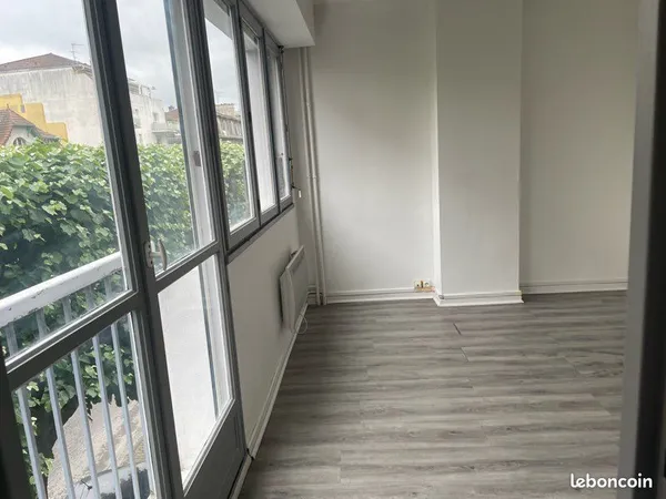 À louer appartement T 1 bis