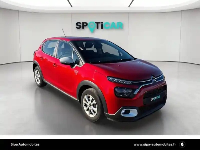 Citroën C3 puretech 83 s&amp;s bvm5 — photo 7