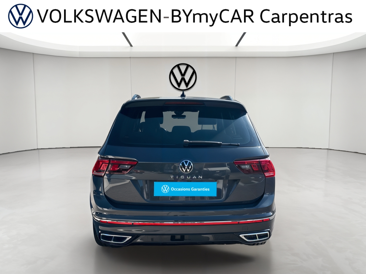 Volkswagen Tiguan 2.0 TDI 150ch DSG7 — photo 4