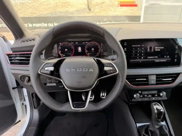 Skoda Kamiq 1.0 tsi evo 2 116ch monte carlo dsg7 — photo 13