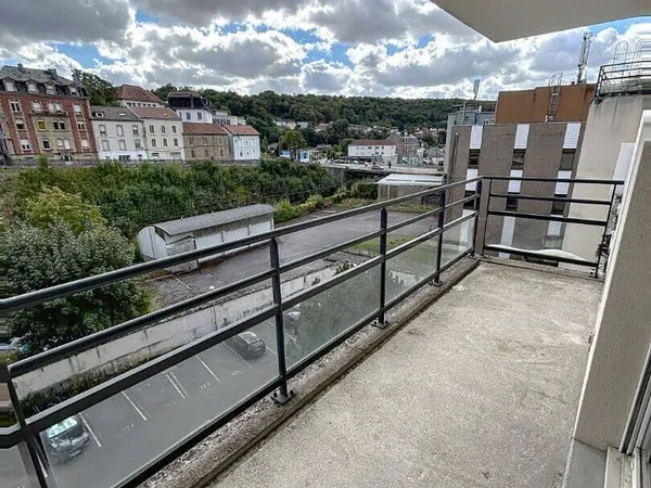 Appartement 3 pièces 65 m²