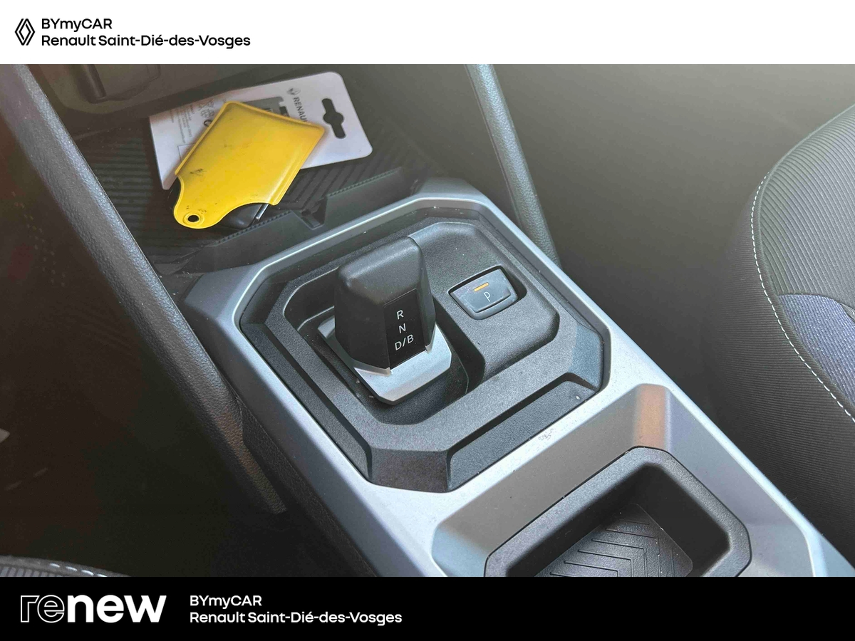 Dacia Duster Hybrid 140 — photo 19