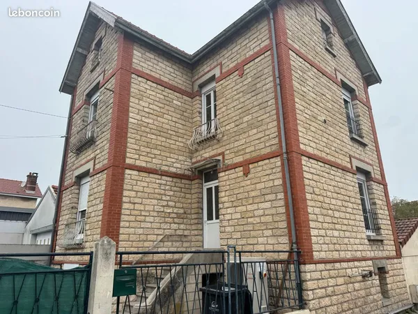 Maison t 5 à vendre