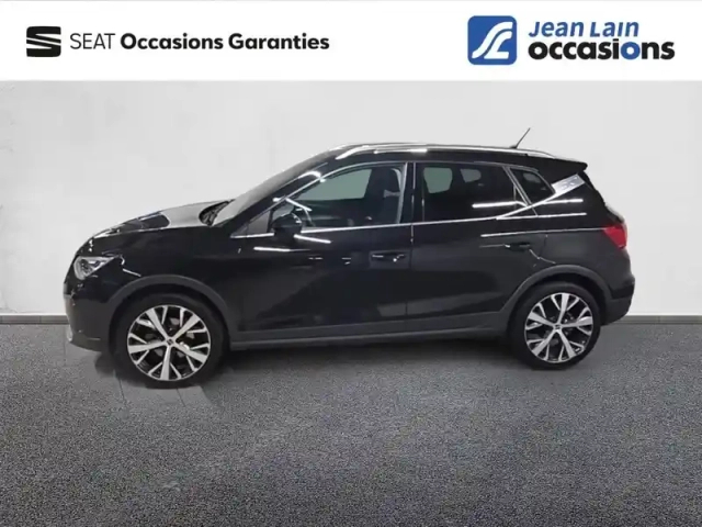 Seat Arona 1.0 tsi 110 ch start/stop bvm6 — photo 7