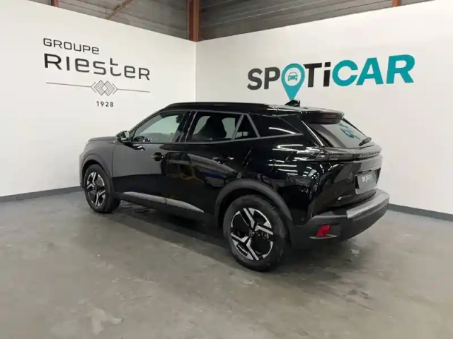 Peugeot 2008 electrique 50 kwh 136 ch — photo 12
