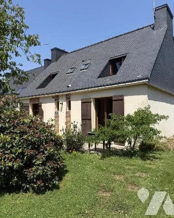 Maison 5 pièces 102 m²