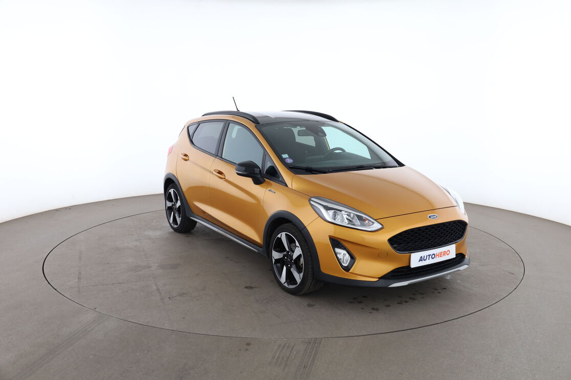 Ford Fiesta 1.0 EcoBoost Active Pack — photo 7
