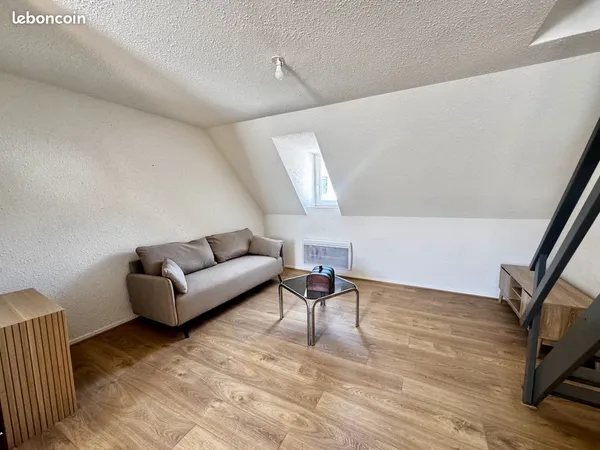 Appartement 4 pièces 53 m²